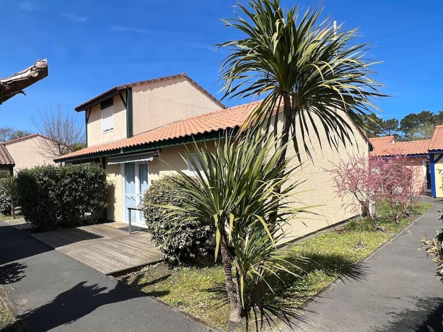 Villa Moana Soustons Plage / Vieux-Boucau エクステリア 写真