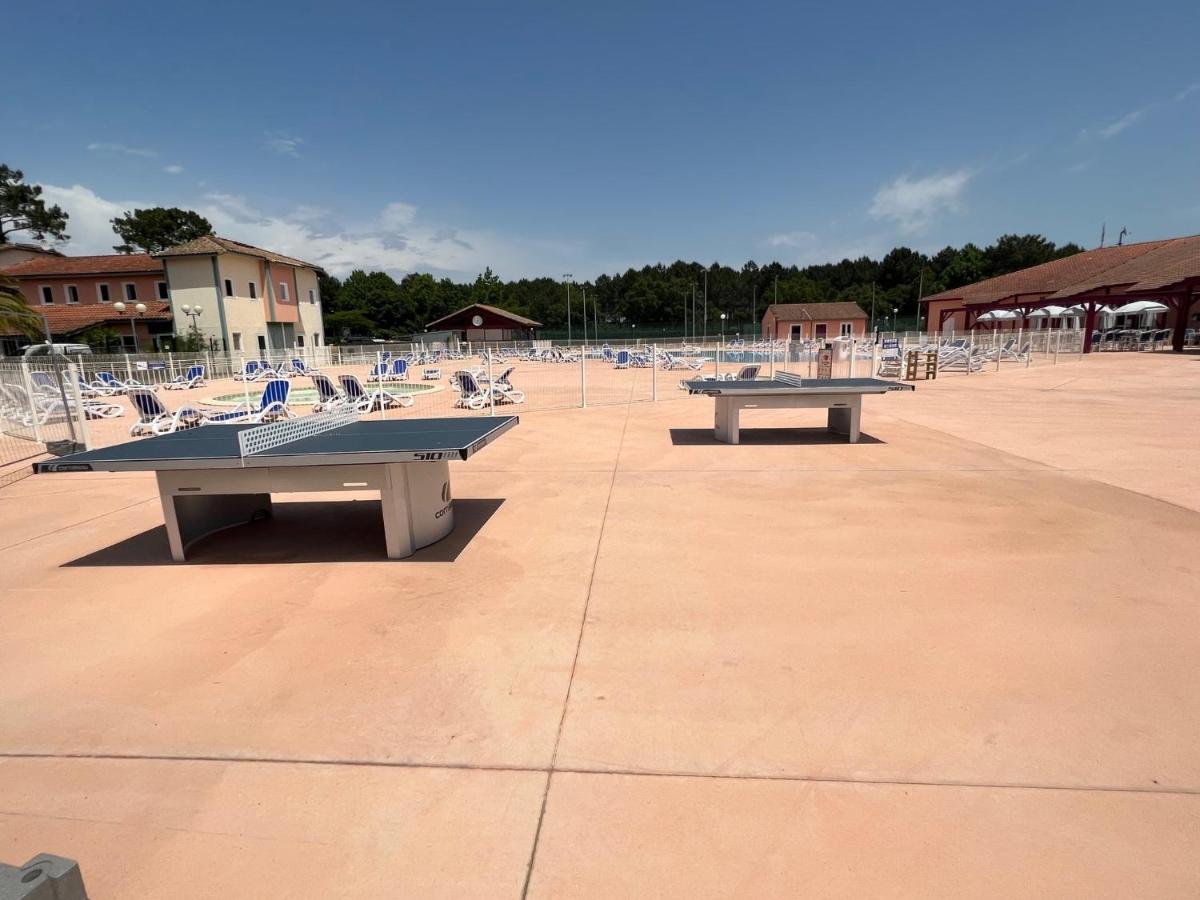 Villa Moana Soustons Plage / Vieux-Boucau エクステリア 写真