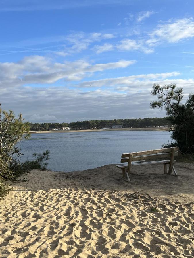 Villa Moana Soustons Plage / Vieux-Boucau エクステリア 写真