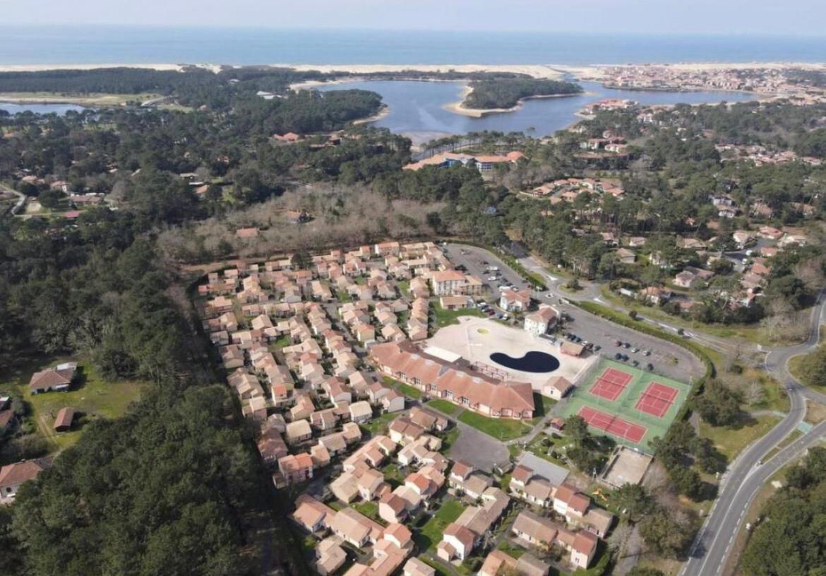 Villa Moana Soustons Plage / Vieux-Boucau エクステリア 写真