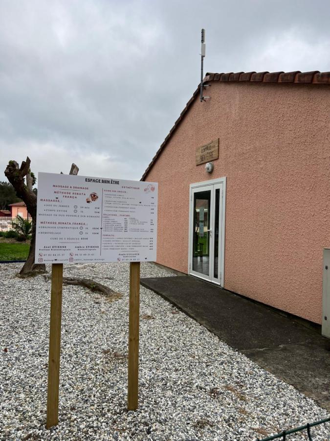 Villa Moana Soustons Plage / Vieux-Boucau エクステリア 写真