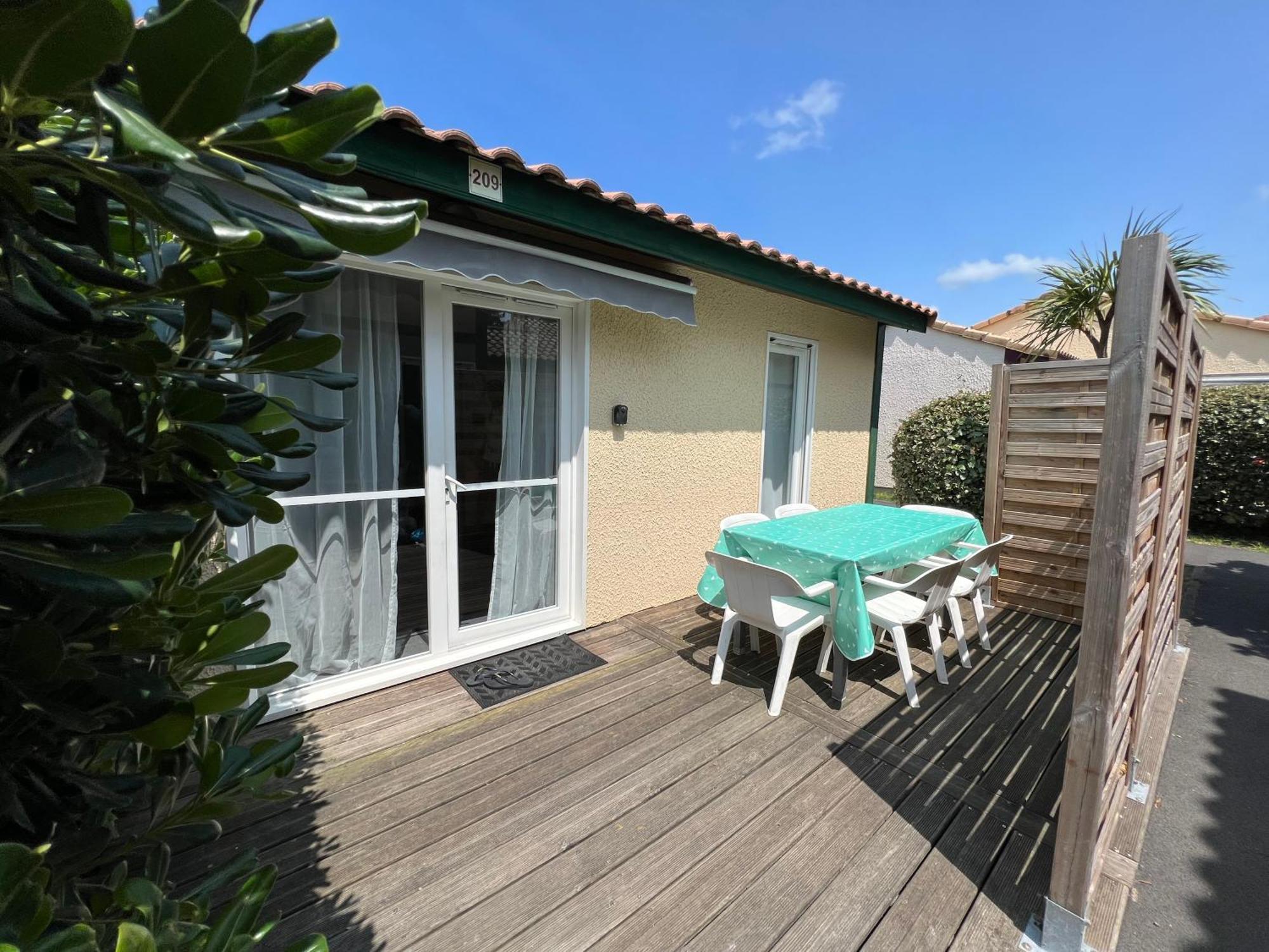 Villa Moana Soustons Plage / Vieux-Boucau エクステリア 写真