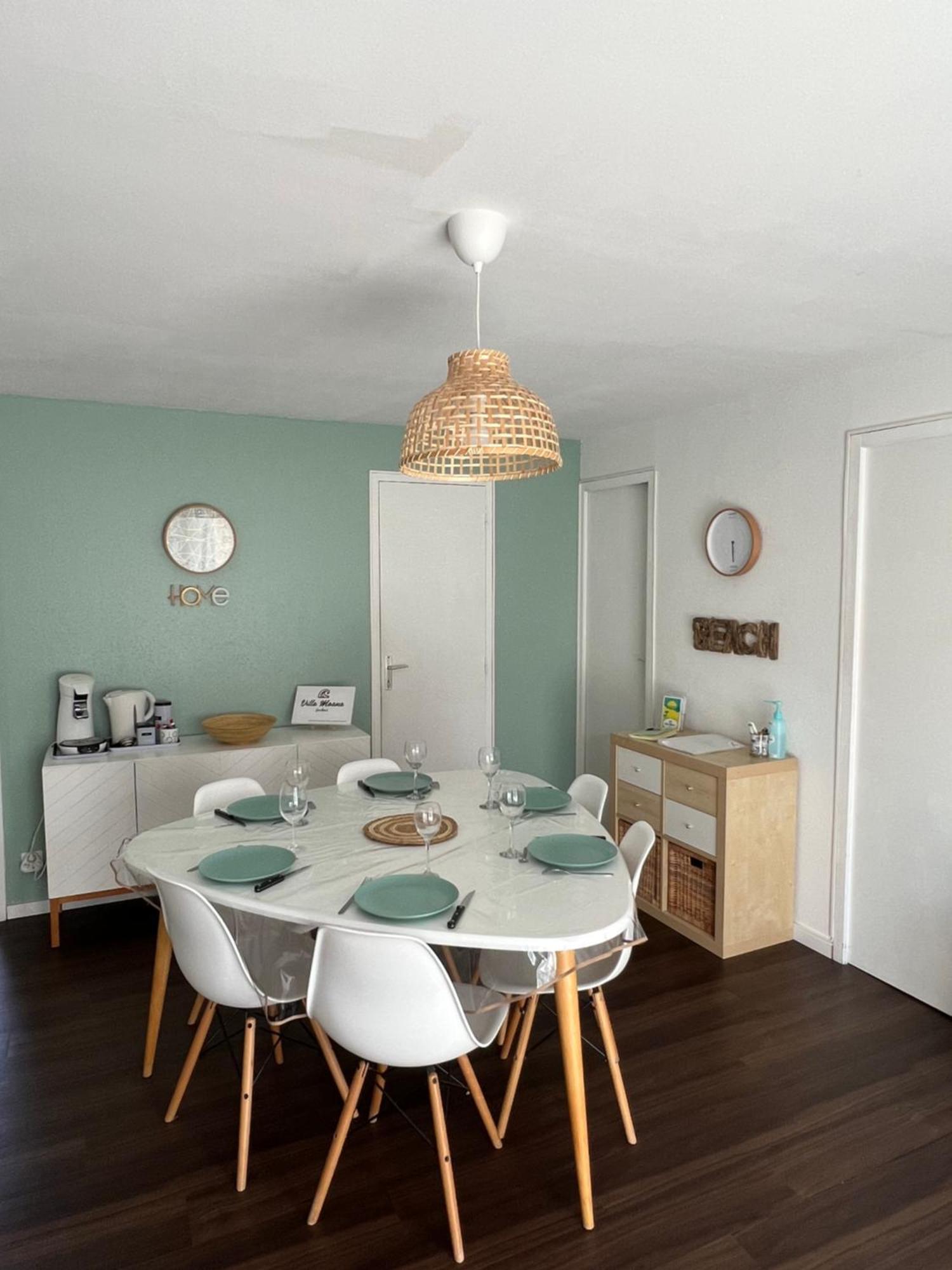 Villa Moana Soustons Plage / Vieux-Boucau エクステリア 写真