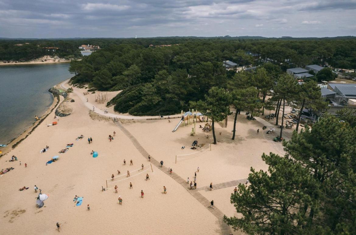 Villa Moana Soustons Plage / Vieux-Boucau エクステリア 写真